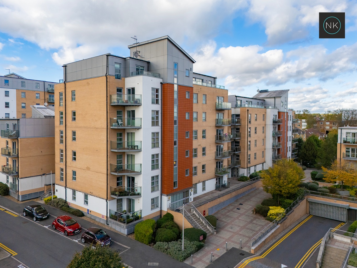 Kingswood Heights, Queen Mary Avenue, South Woodford, London, E18 2FP