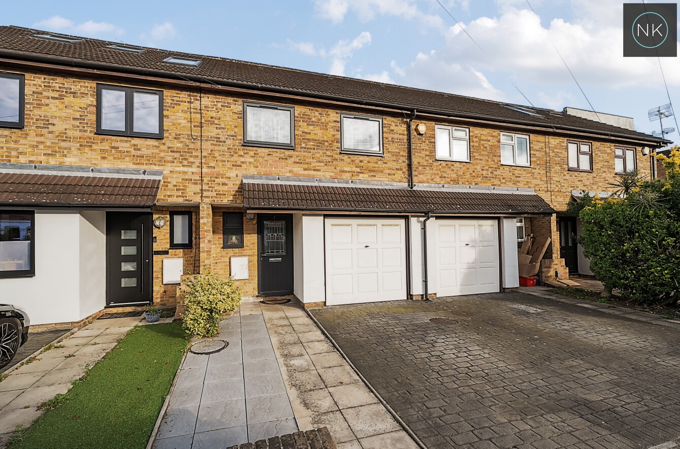 Kays Terrace, Walpole Road, South Woodford, London, E18 2LW