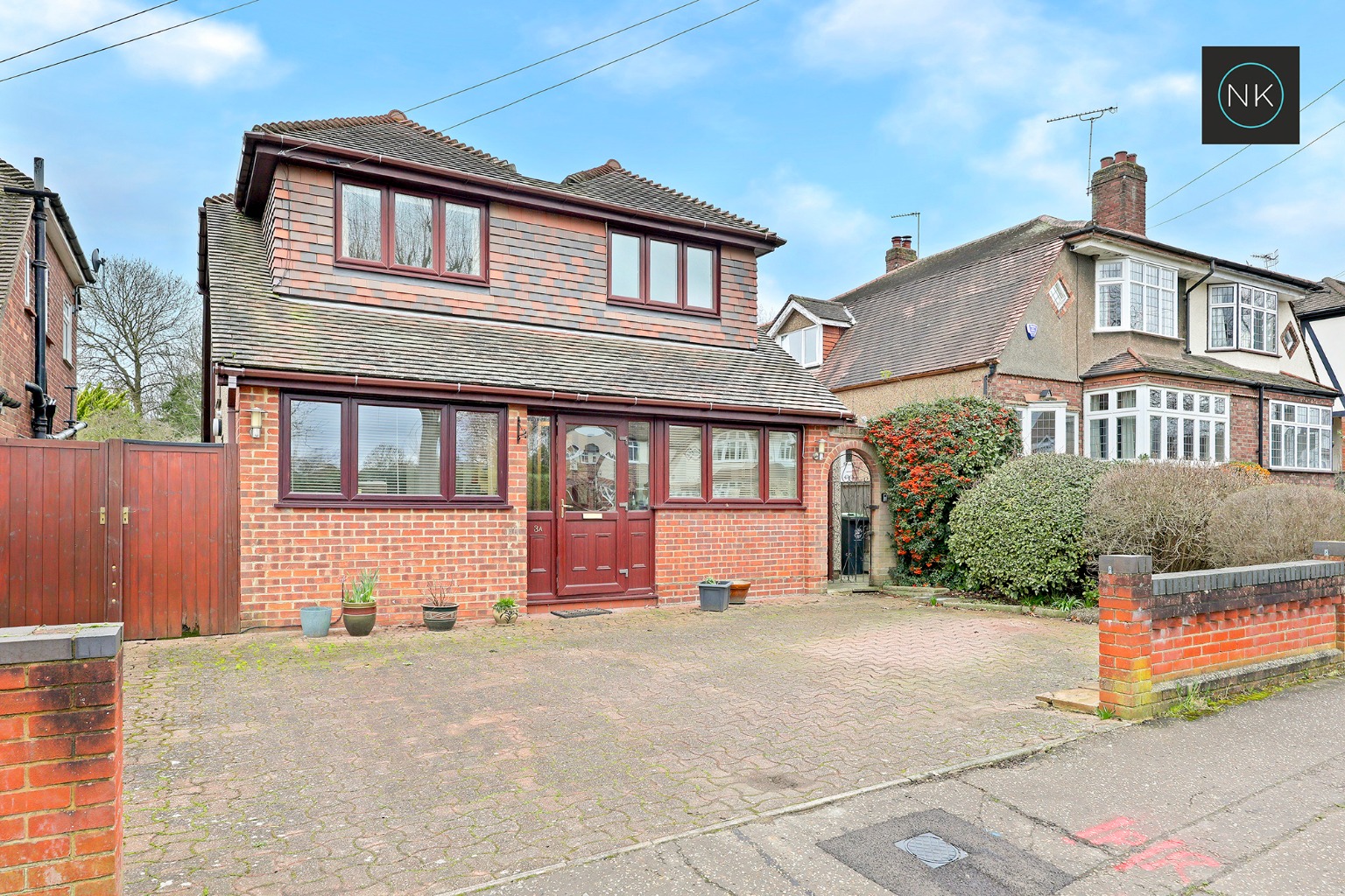 Morgan Crescent, Theydon Bois, Epping, Essex, CM16