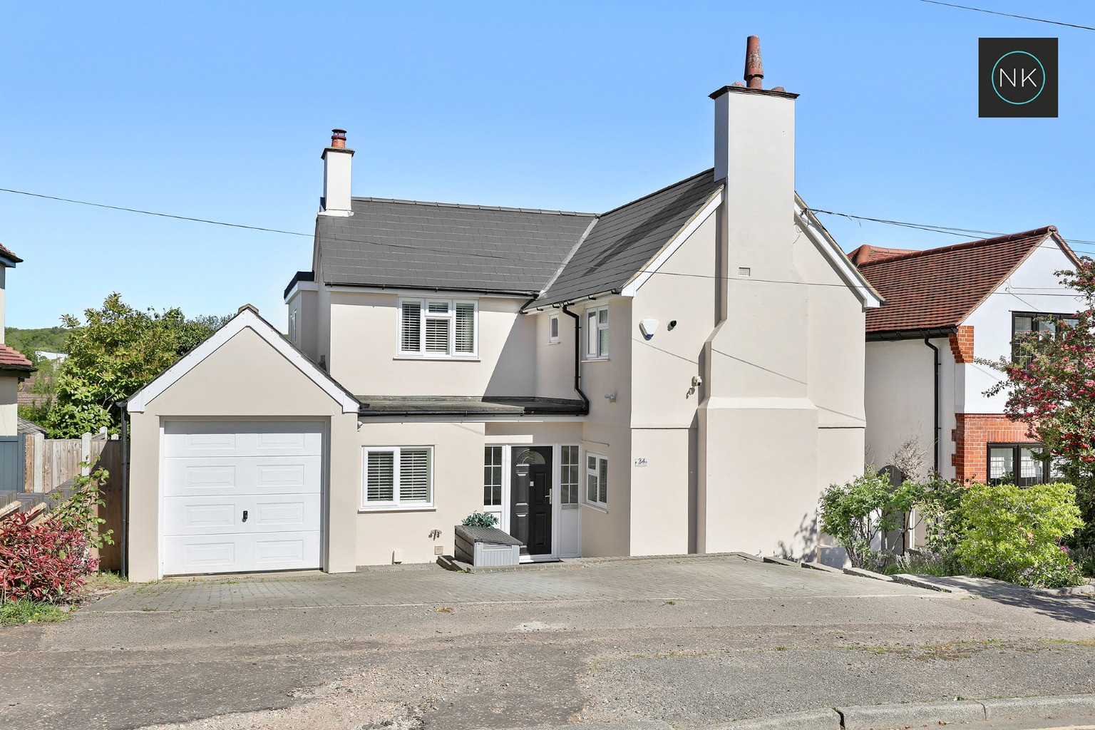 Blackacre Road, Theydon Bois, Epping, Essex, CM16 7LU