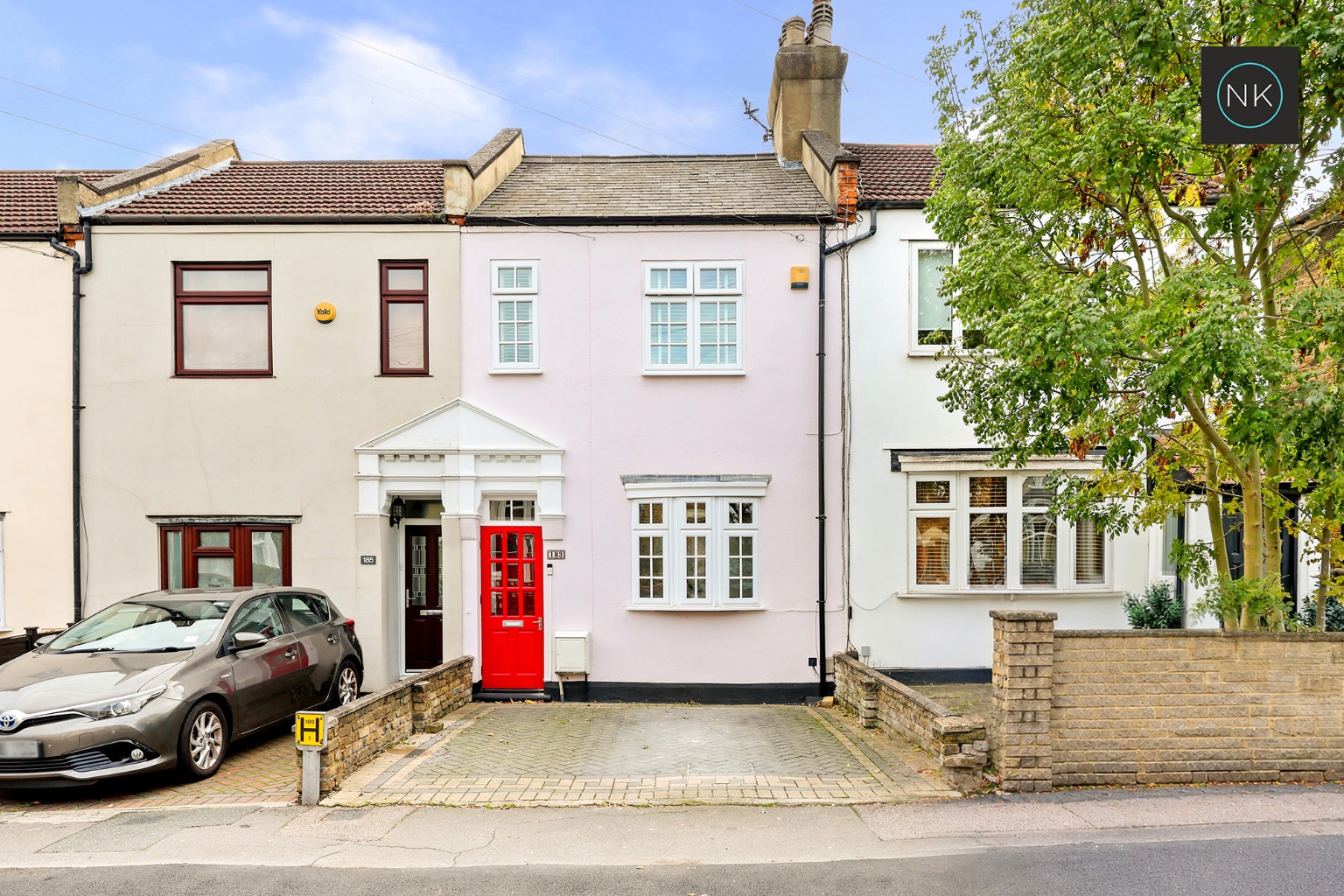 Maybank Road, South Woodford, London, E18 1EP