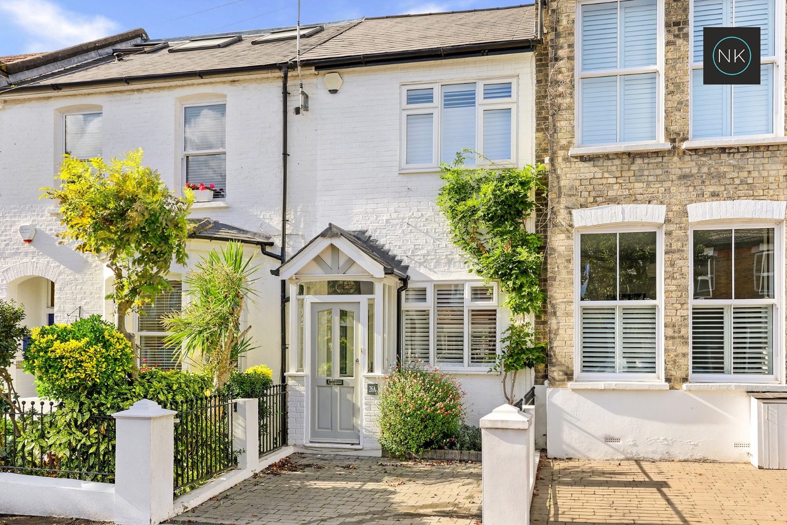 Carnarvon Road, South Woodford, London, E18 2NU