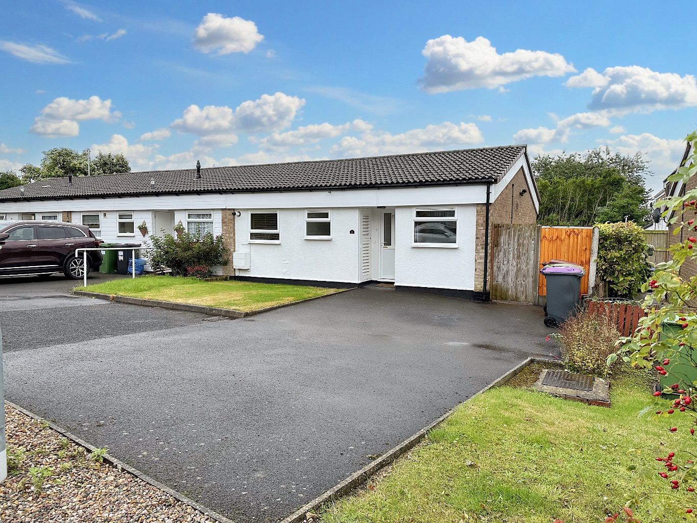 *SOLD PRIOR TO MARKETING* Charming Two Bedroom Bungalow in Princes End, Telford