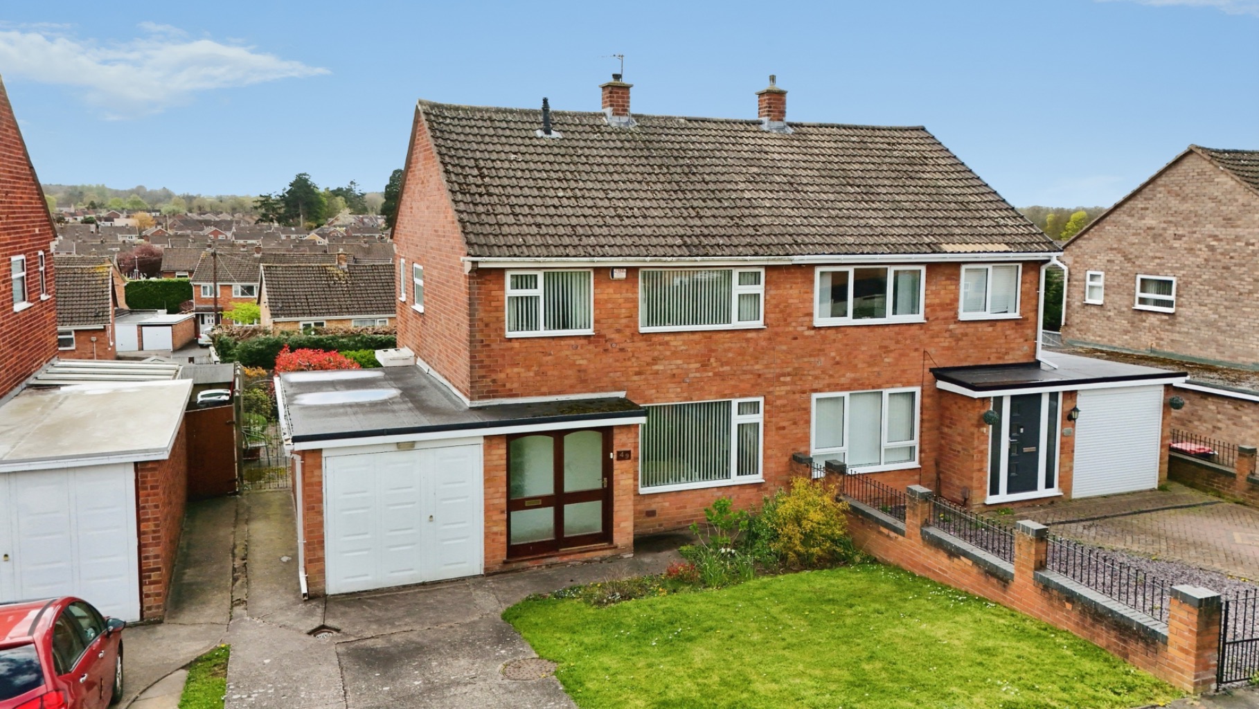 Extended Three Bedroom Home in Popular Telford Location