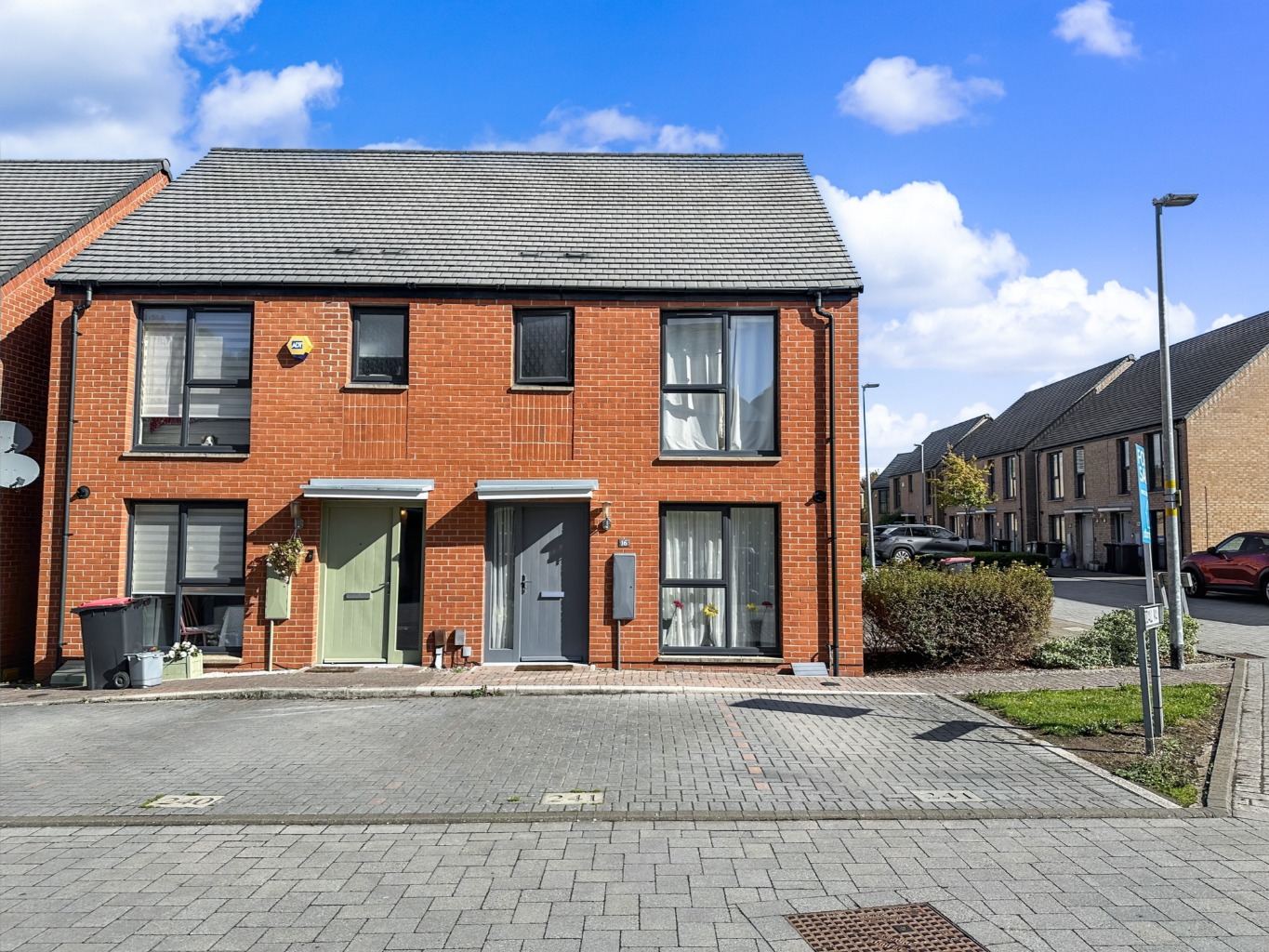 Immaculate Three-Bedroom Semi-Detached Home in Popular Beddall Way, Ketley, Telford