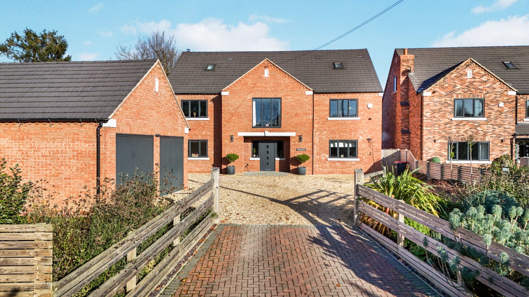 Exceptional Five Bedroom Executive Home in Horton, Telford