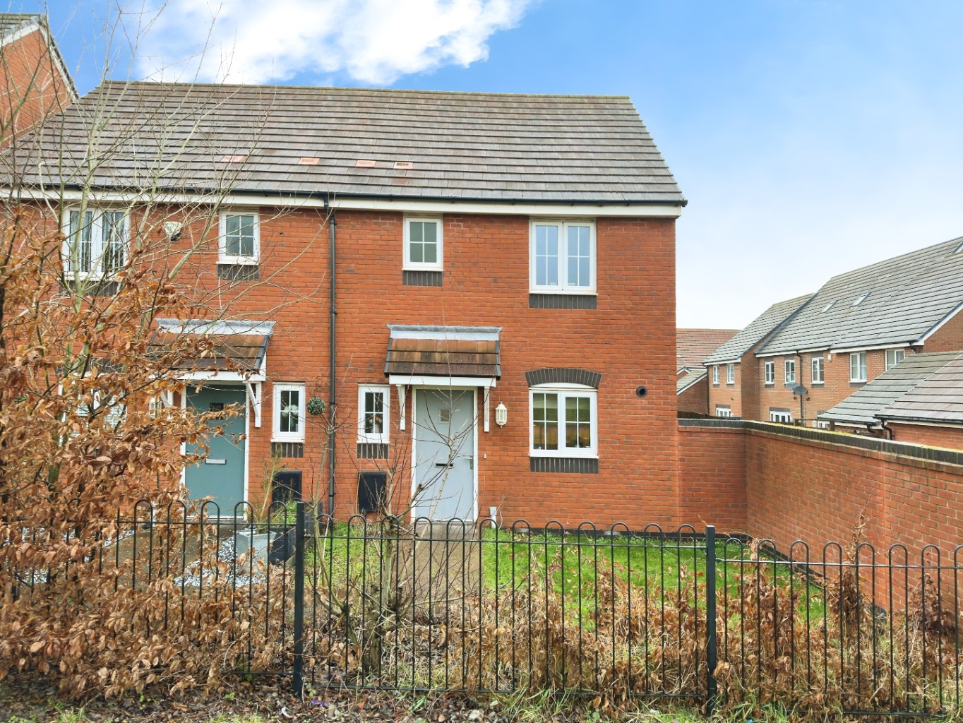 Well-Presented 2 Bedroom Semi-Detached Home in Hadley, Shropshire