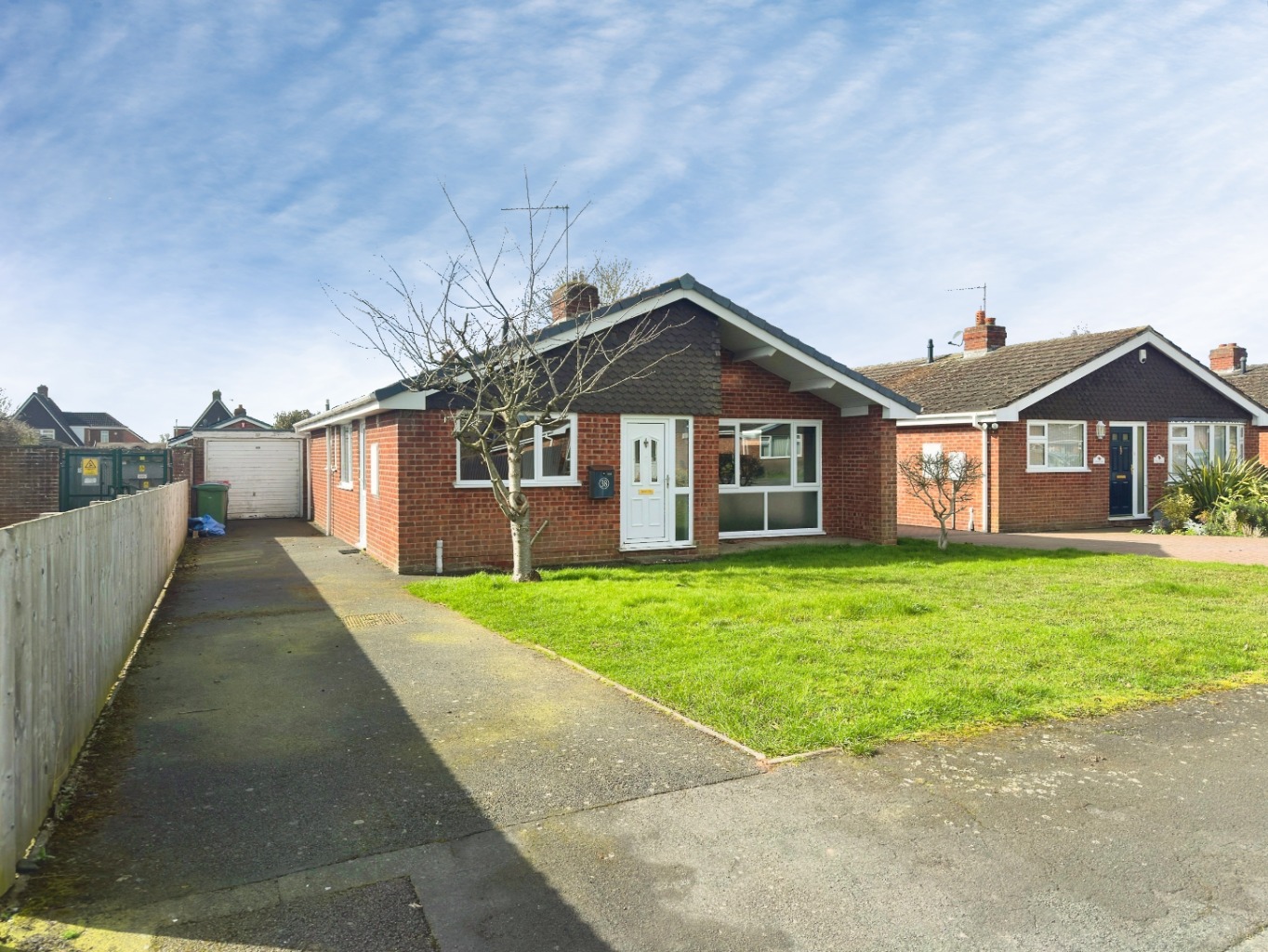 Detached Bungalow in High Ercall with Modernisation Potential