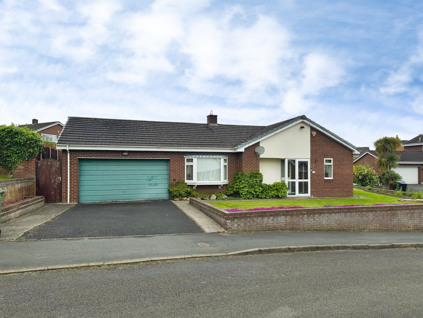 Spacious Three Bedroom Detached Bungalow, College Lane, Telford