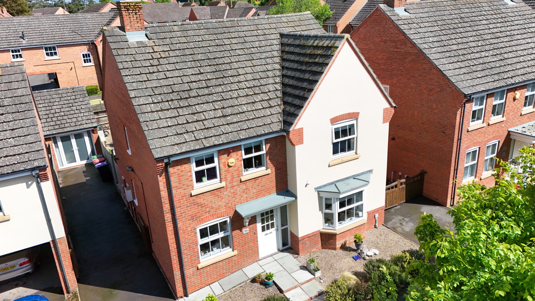 Spacious Four Bedroom Detached Home in Arleston,  Telford, Shropshire