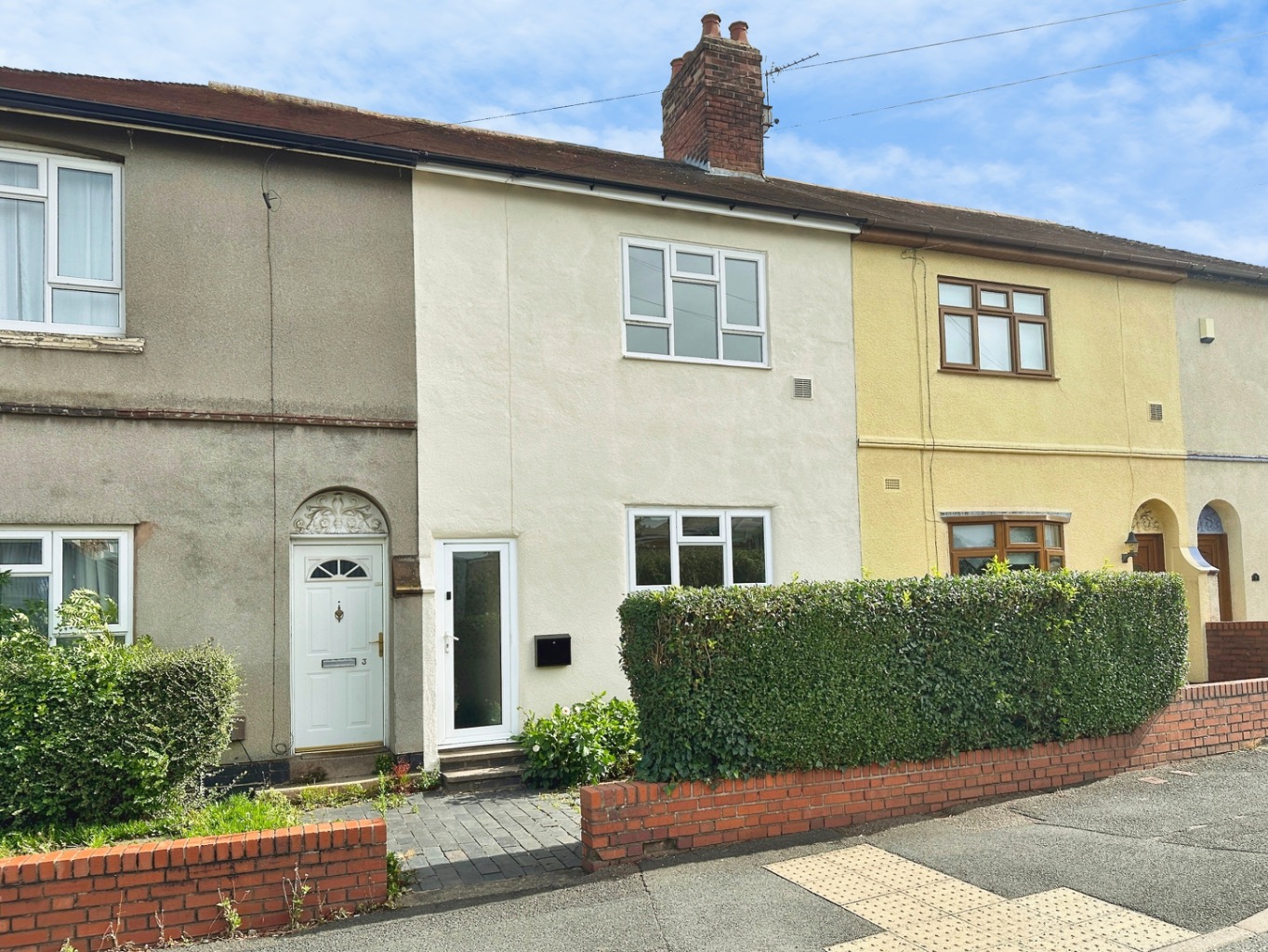 Well Presented Two Bedroom Terraced Home, Wellington Town Centre