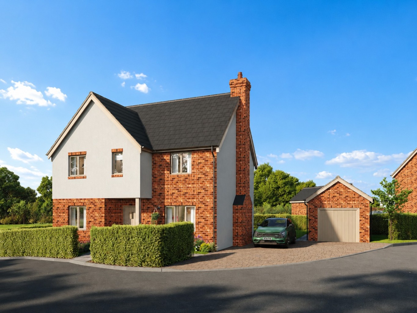 Stunning Four Bedroom Detached Home on Exclusive Stoney Hill Development