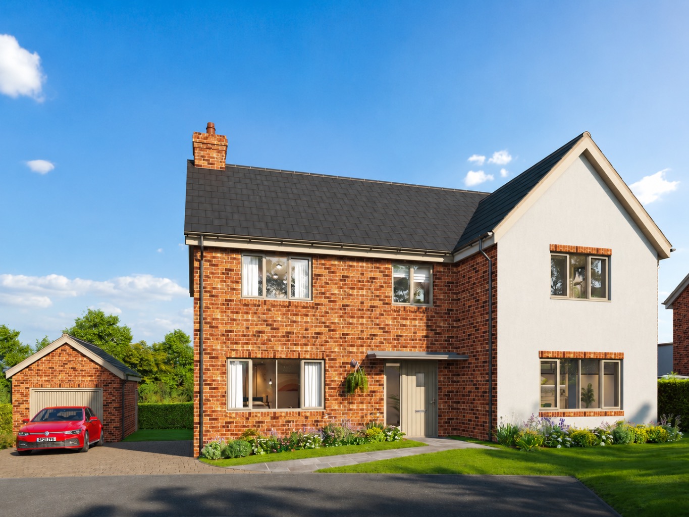 Stunning Four Bedroom Detached Home on Exclusive Stoney Hill Development