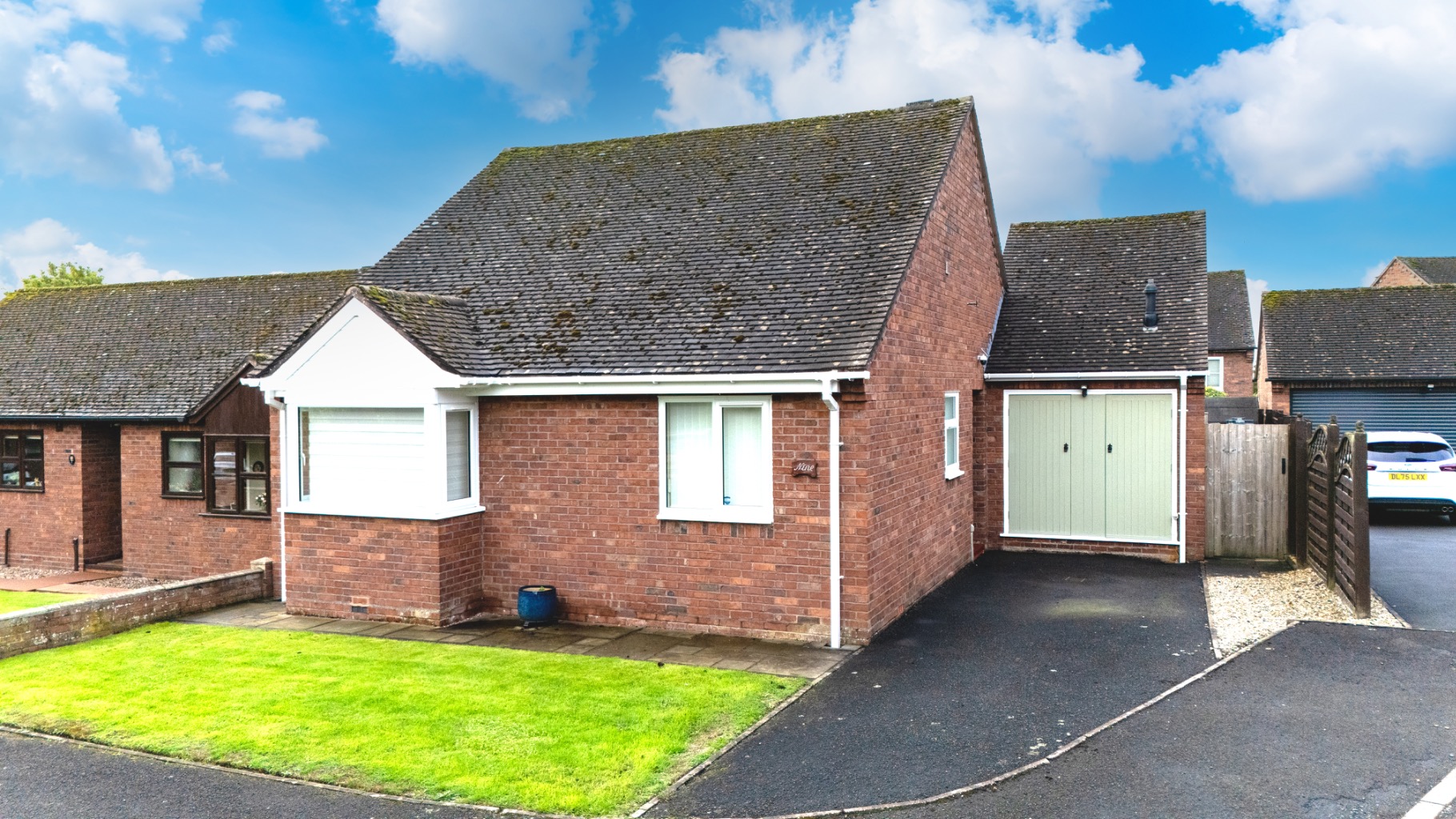 Delightful Two Bedroom Bungalow, Chantrey Court, Hodnet