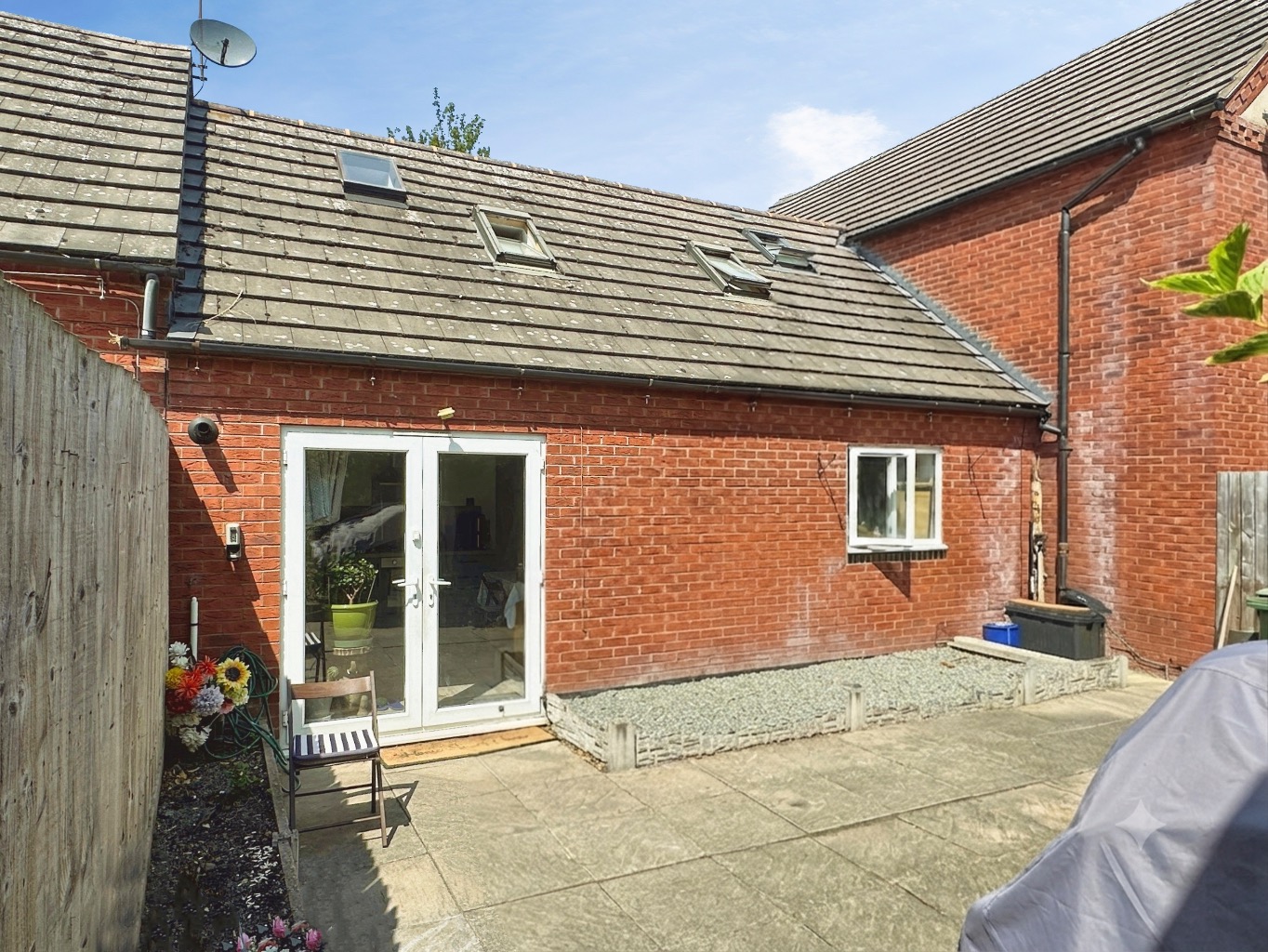 Refurbished 3-Bed Terraced Bungalow, Mill Lane, Telford