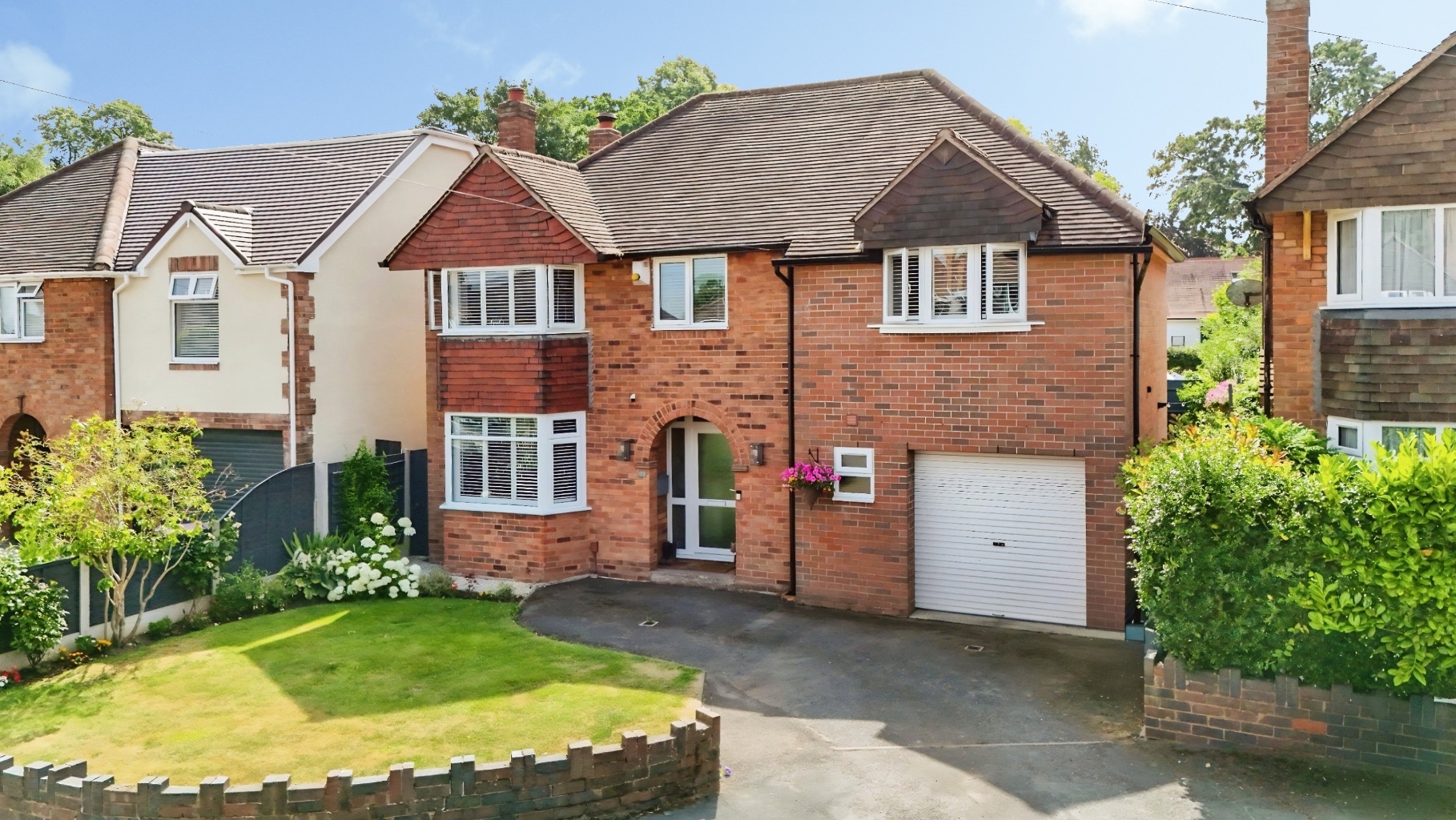 Extended Four Bedroom Detached Home in Popular Location