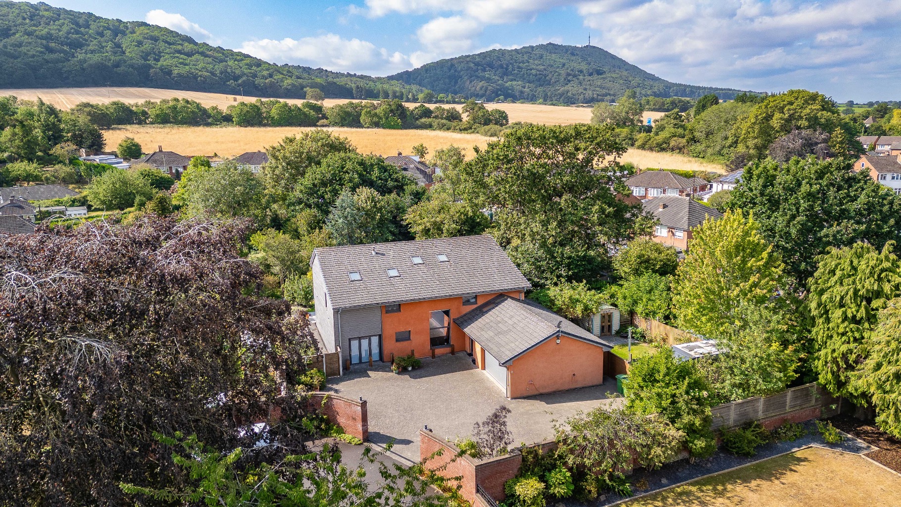 Exceptional 5-Bed PassivHaus in Wellington, Shropshire