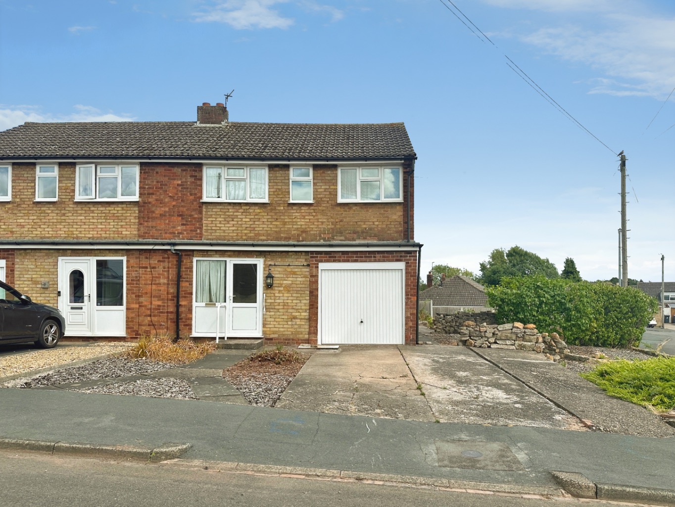 Investment Opportunity: Three Bedroom Semi-Detached Home, St. Georges