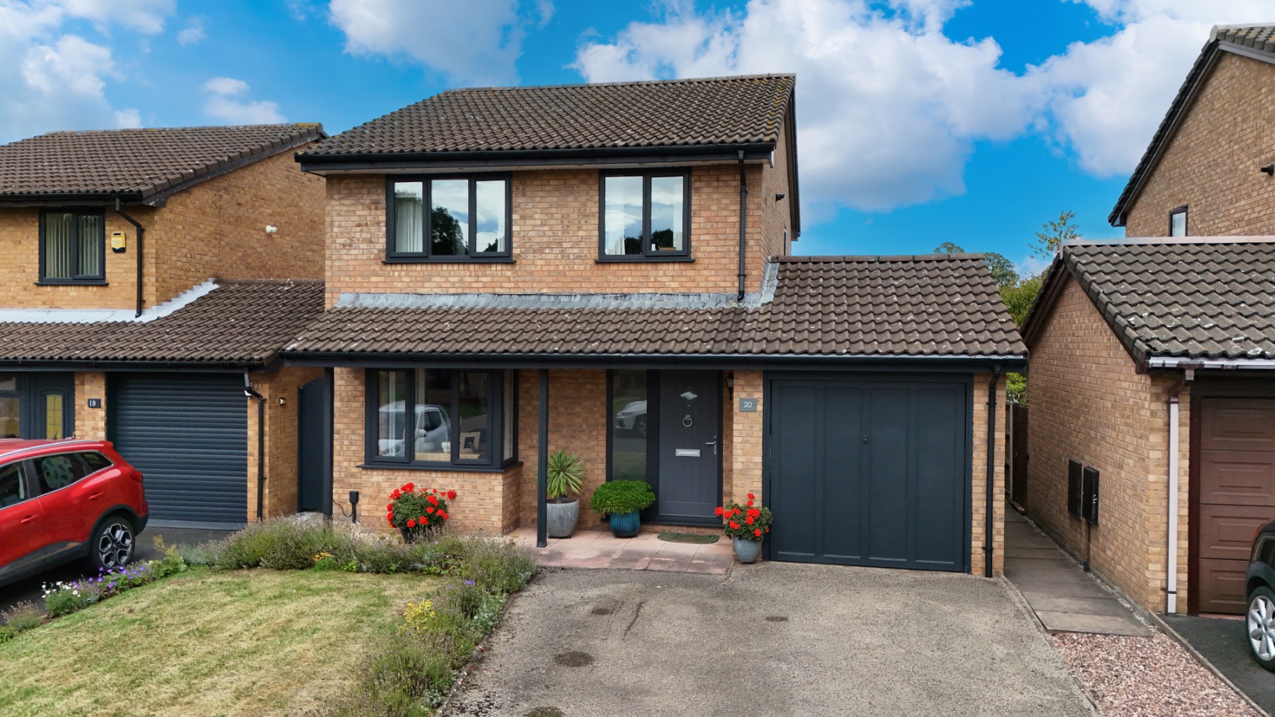 Charming Four Bedroom Detached Home in Apley, Shropshire