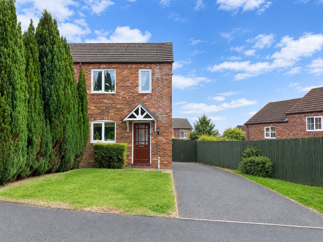 Two Bedroom Semi-Detached Home in Aqueduct, Ideal for Modernisation