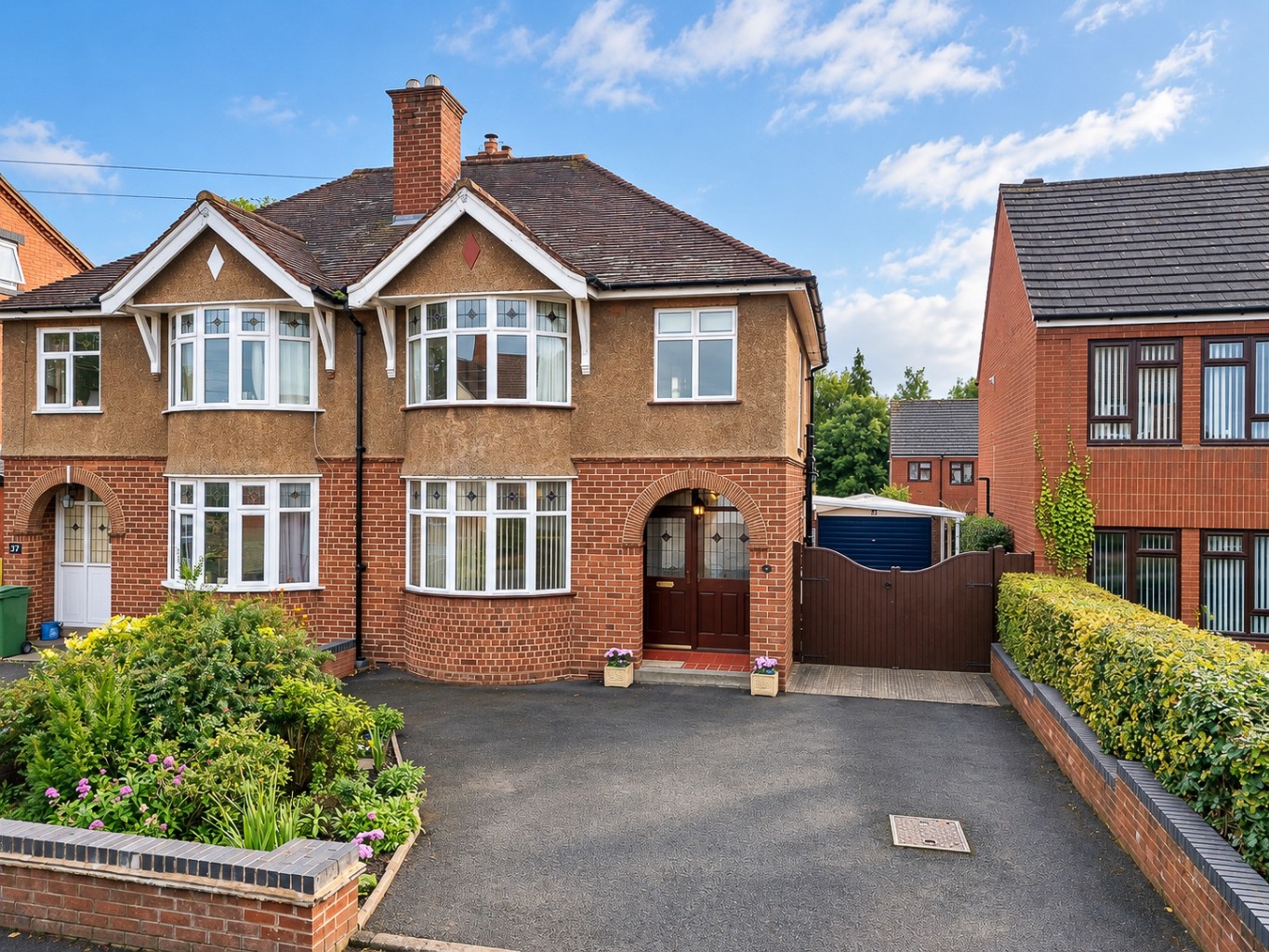 Three Bedroom Semi-Detached House, Wrockwardine Road, Telford