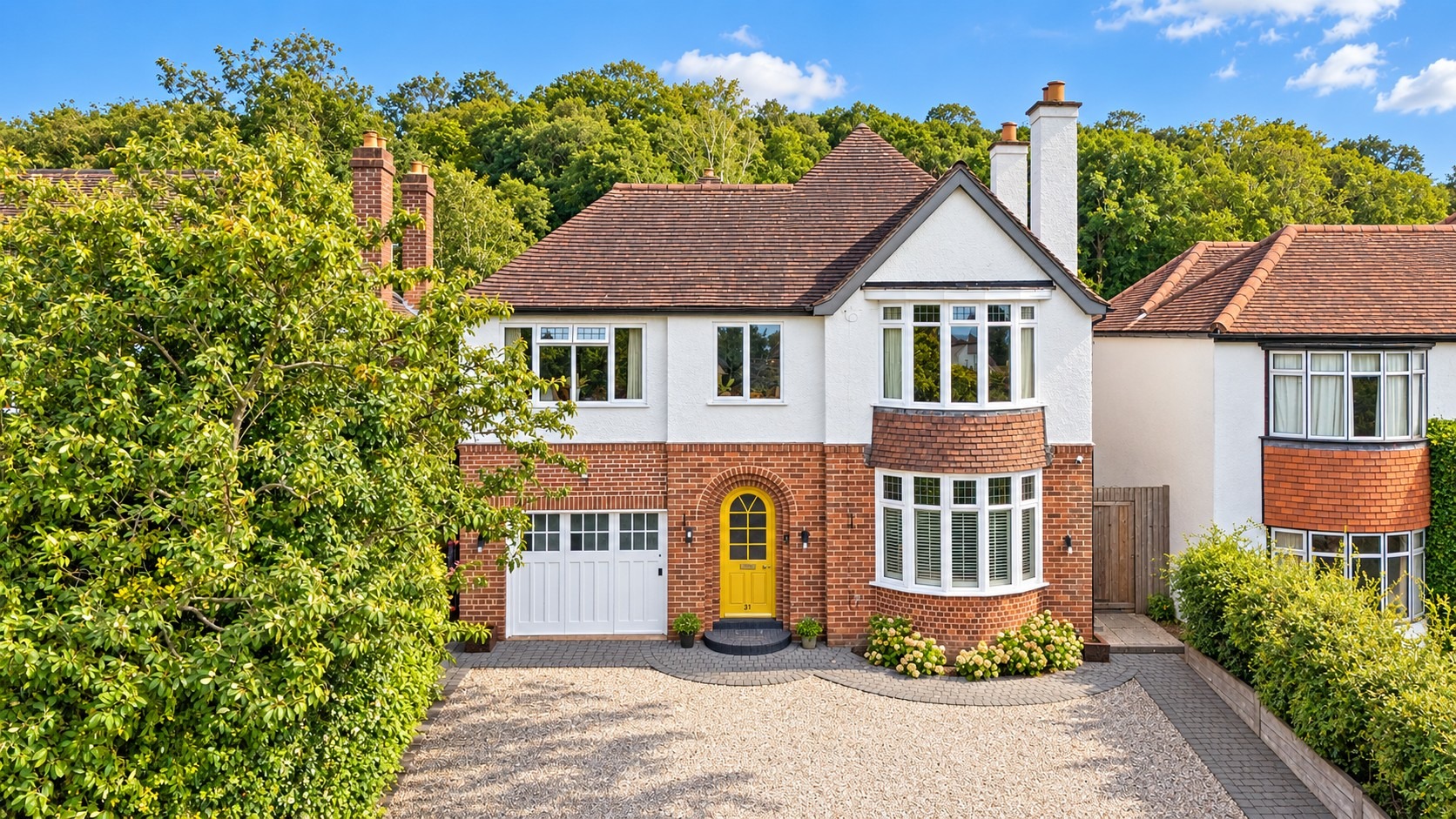 Outstanding Extended Five Bedroom Home in Sought After Location with No Upward Chain