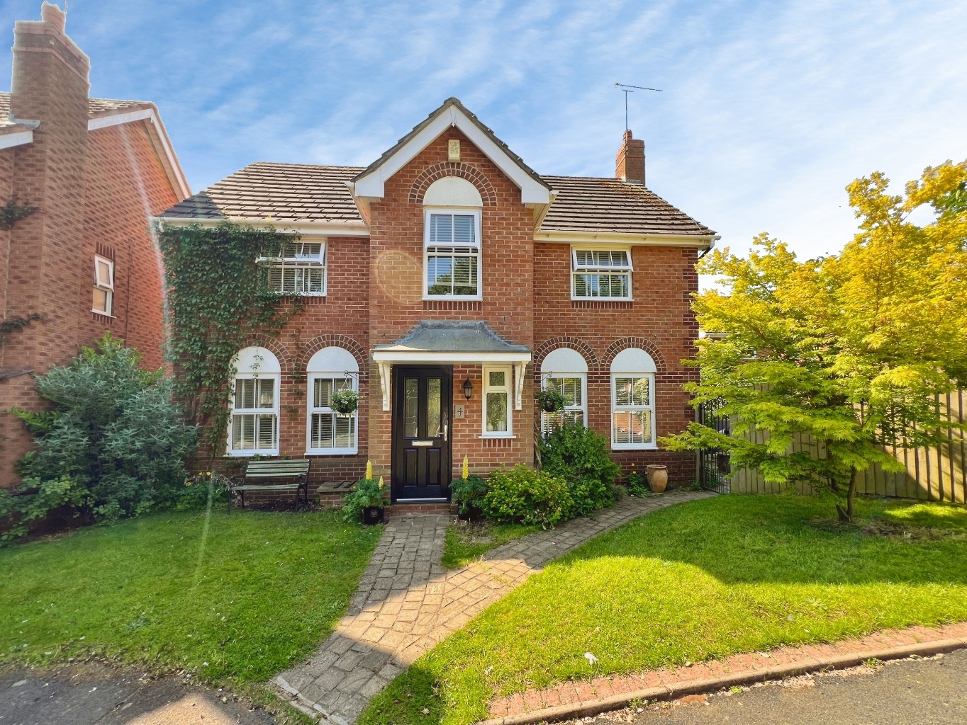 Spacious Four Bedroom Detached Home in Chilcombe Drive, Telford