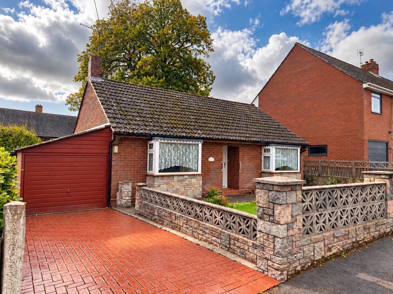 Detached Two Bedroom Bungalow, Mount Road, Telford