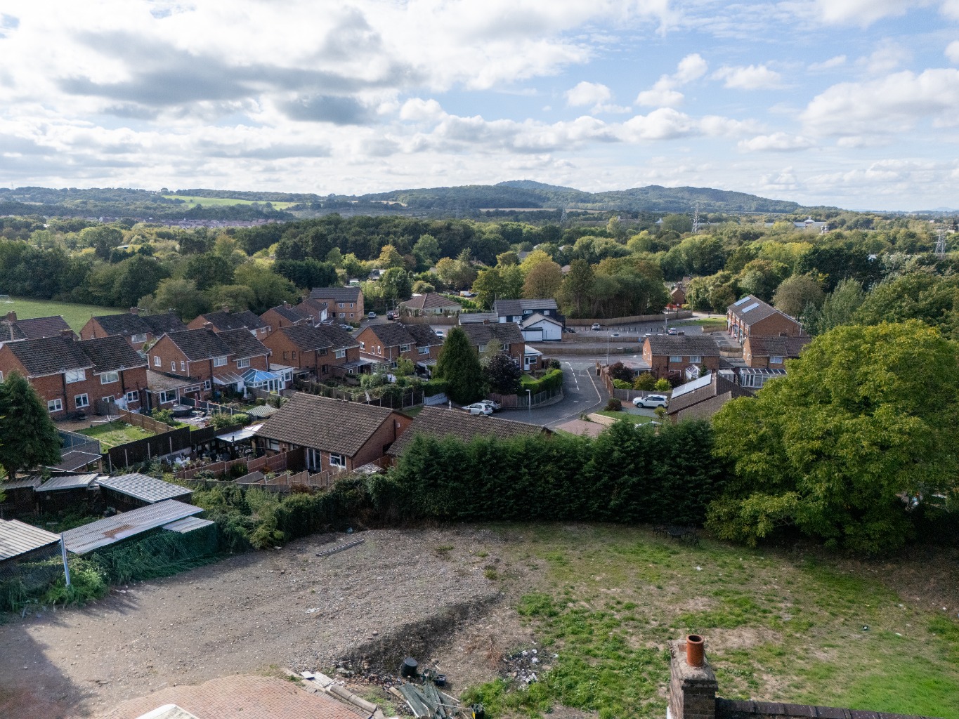 Development Opportunity: Approved for Two 4-Bed Homes, Telford