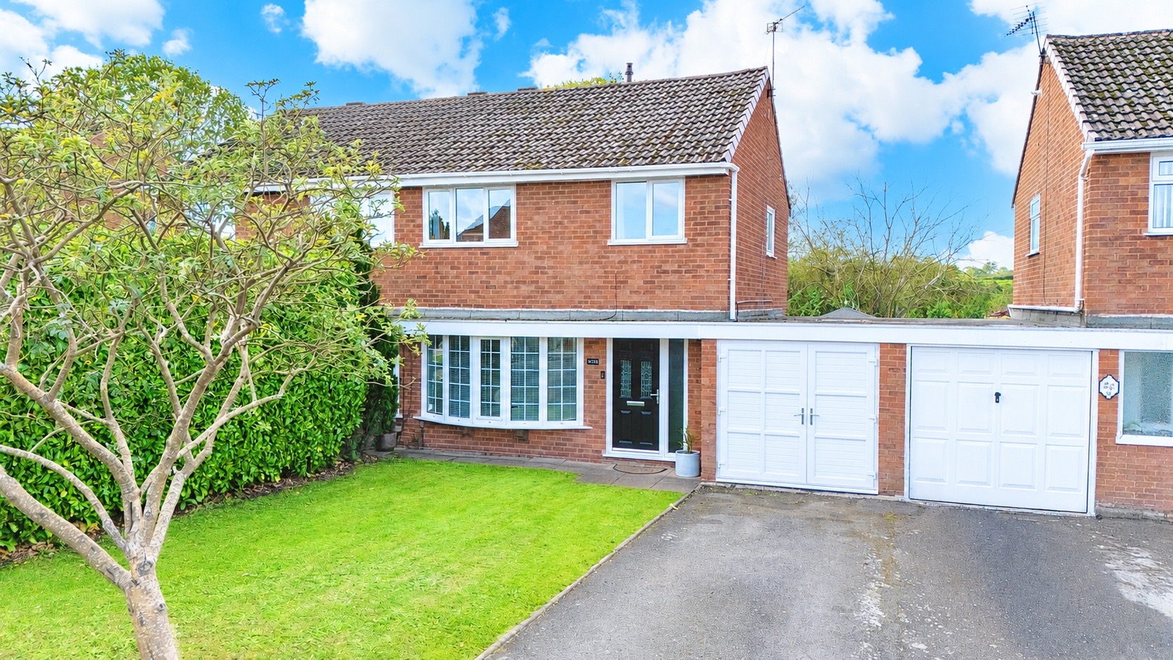 Delightful Three Bedroom Semi-Detached Home in Admaston, Shropshire