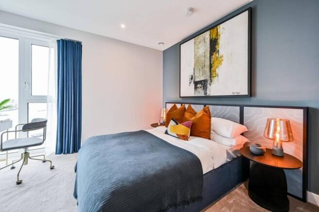 Luxury Two-Bedroom Apartment in Plumstead's Brand New Development
