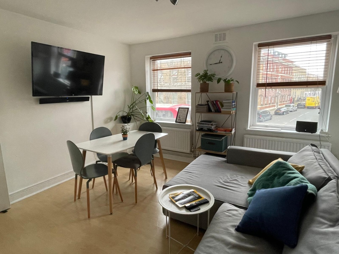 Modern One Bedroom Apartment in Stepney Green Modern One Bedroom Apartment in Stepney Green