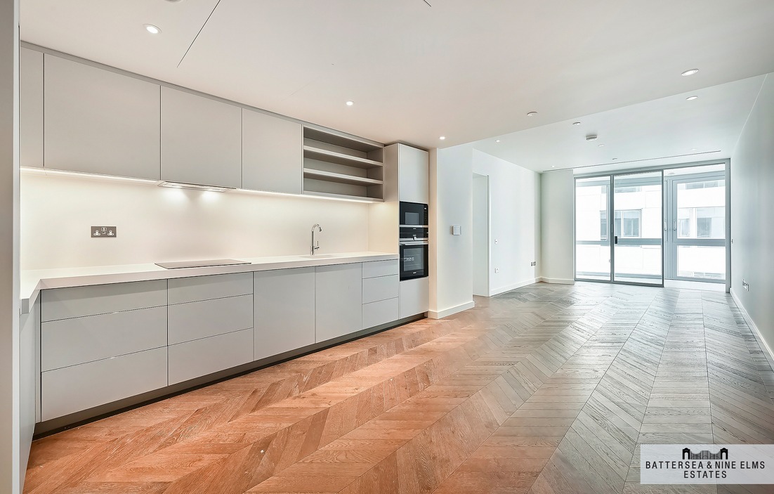 Luxury 2-Bed Apartment in Wilshire House, London Luxury 2-Bed Apartment in Wilshire House, London