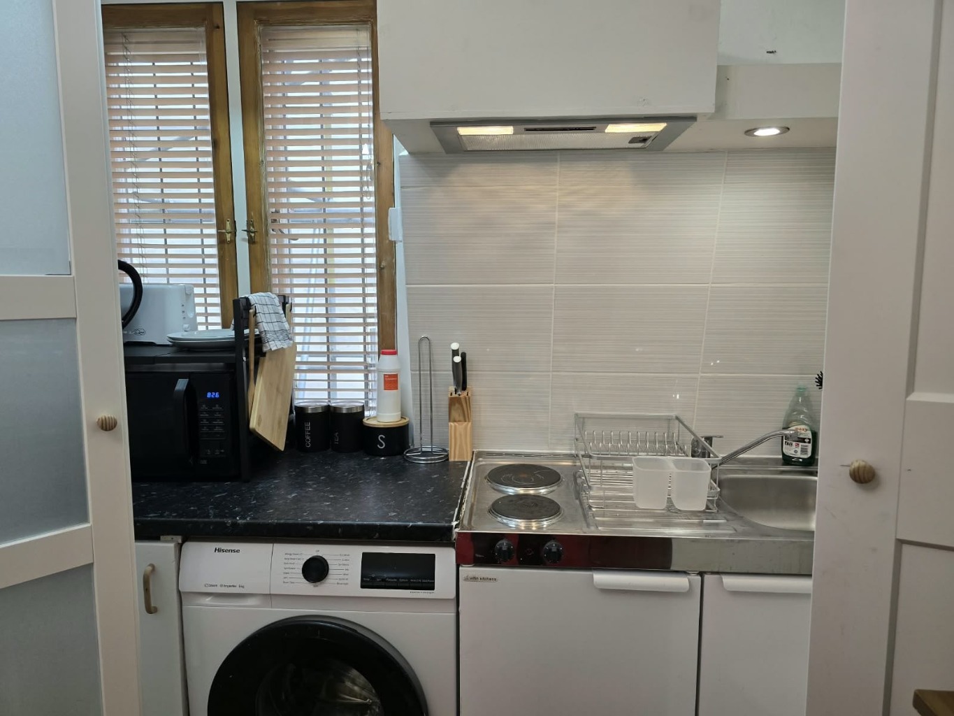 Prime Studio Flat, All Bills Included, Moments from Charing Cross