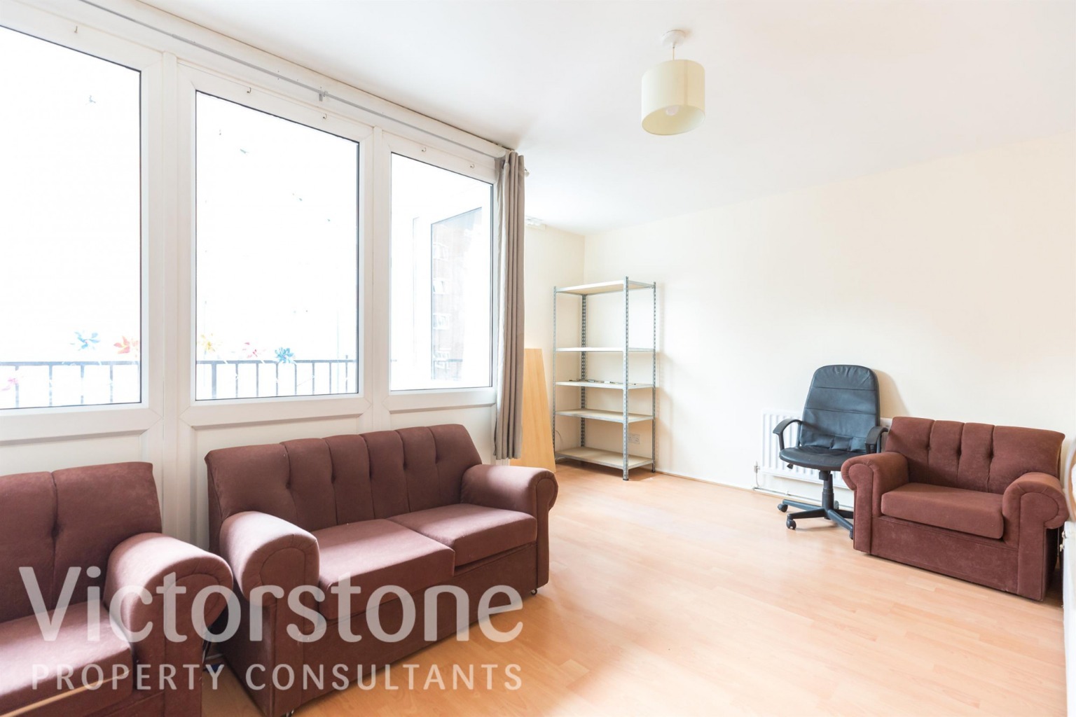 Stunning Four Bedroom Duplex with Balcony Near Mornington Crescent