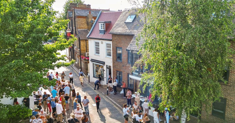 Richmond – A Neighbourhood Full of Character & Good Food