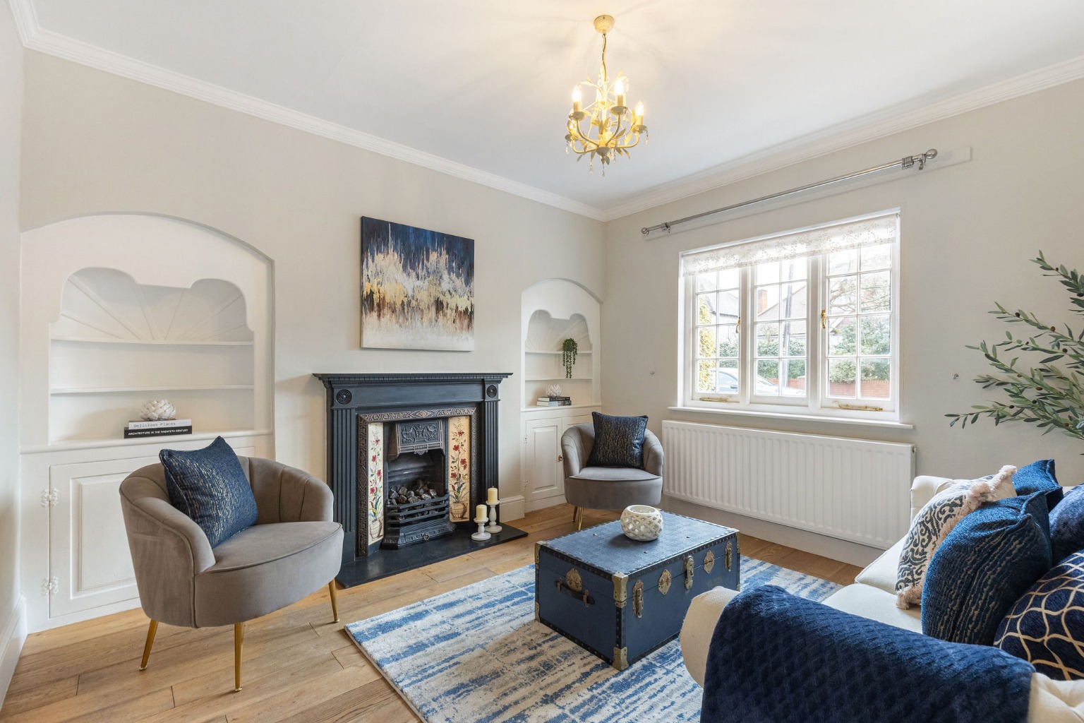 Coombe Lane West, Kingston