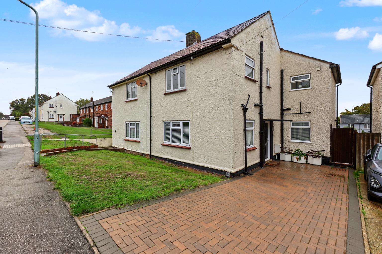 Chilham Road, Twydall