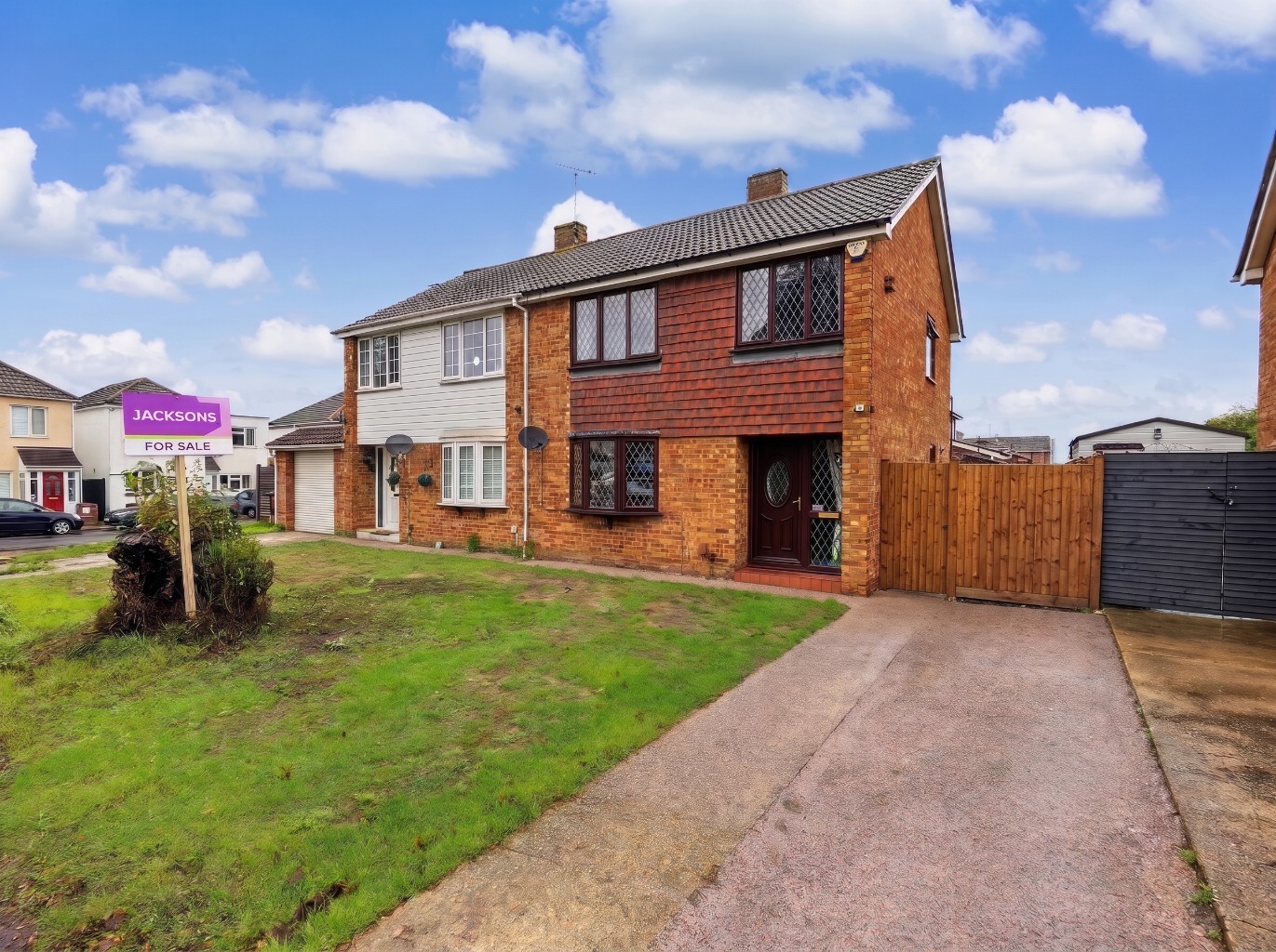 Tilbury Road, Rainham