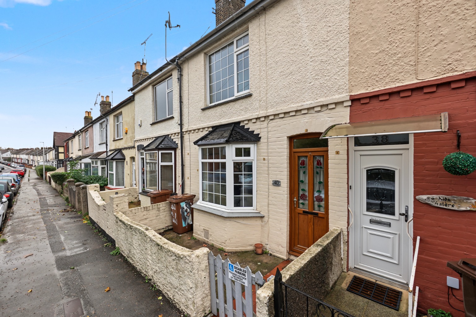 Maple Avenue, Gillingham