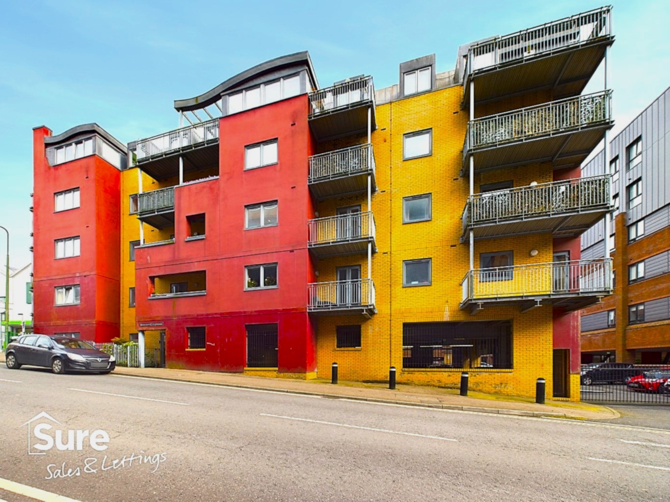 Stunning One Bed Flat in Brookfield House, Hemel Hempstead - Perfect for First-time Buyers!