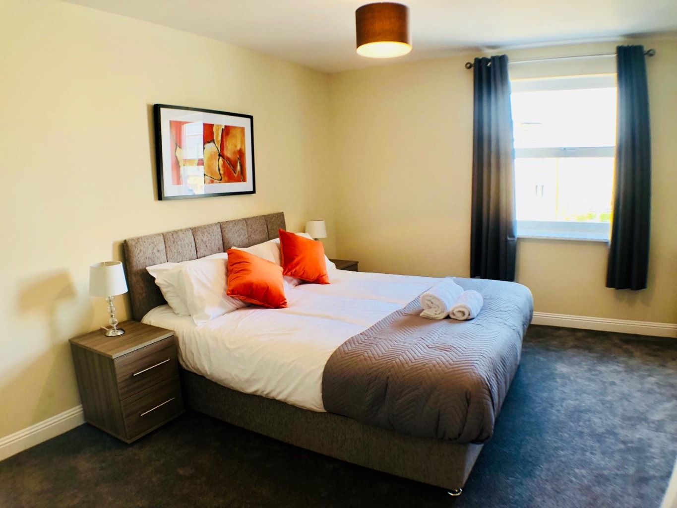 Two-Bedroom Apartment with Parking in Desirable Selden Hill, Hemel Hempstead