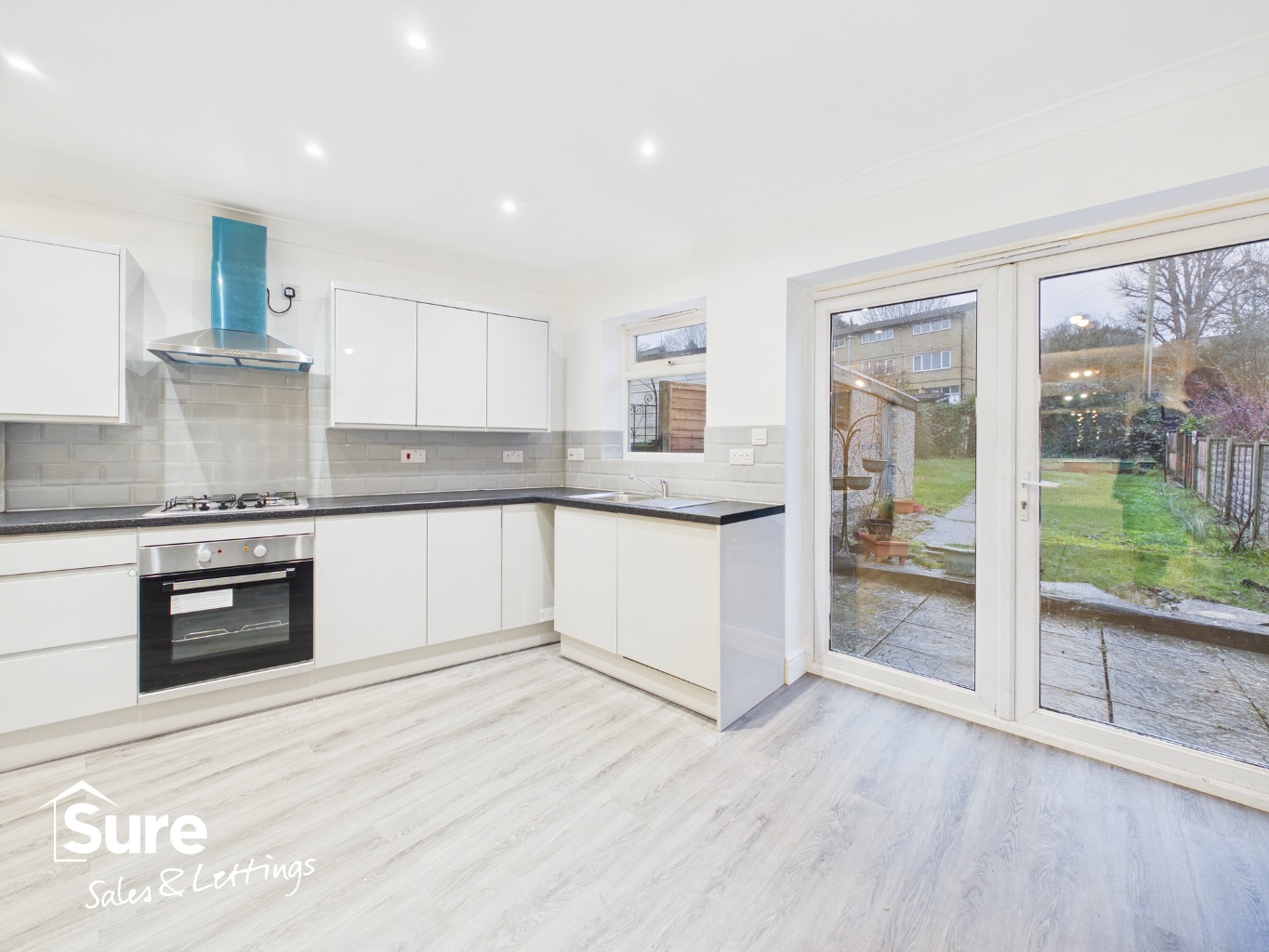 Refurbished Three Bedroom Semi-Detached Home, Hemel Hempstead