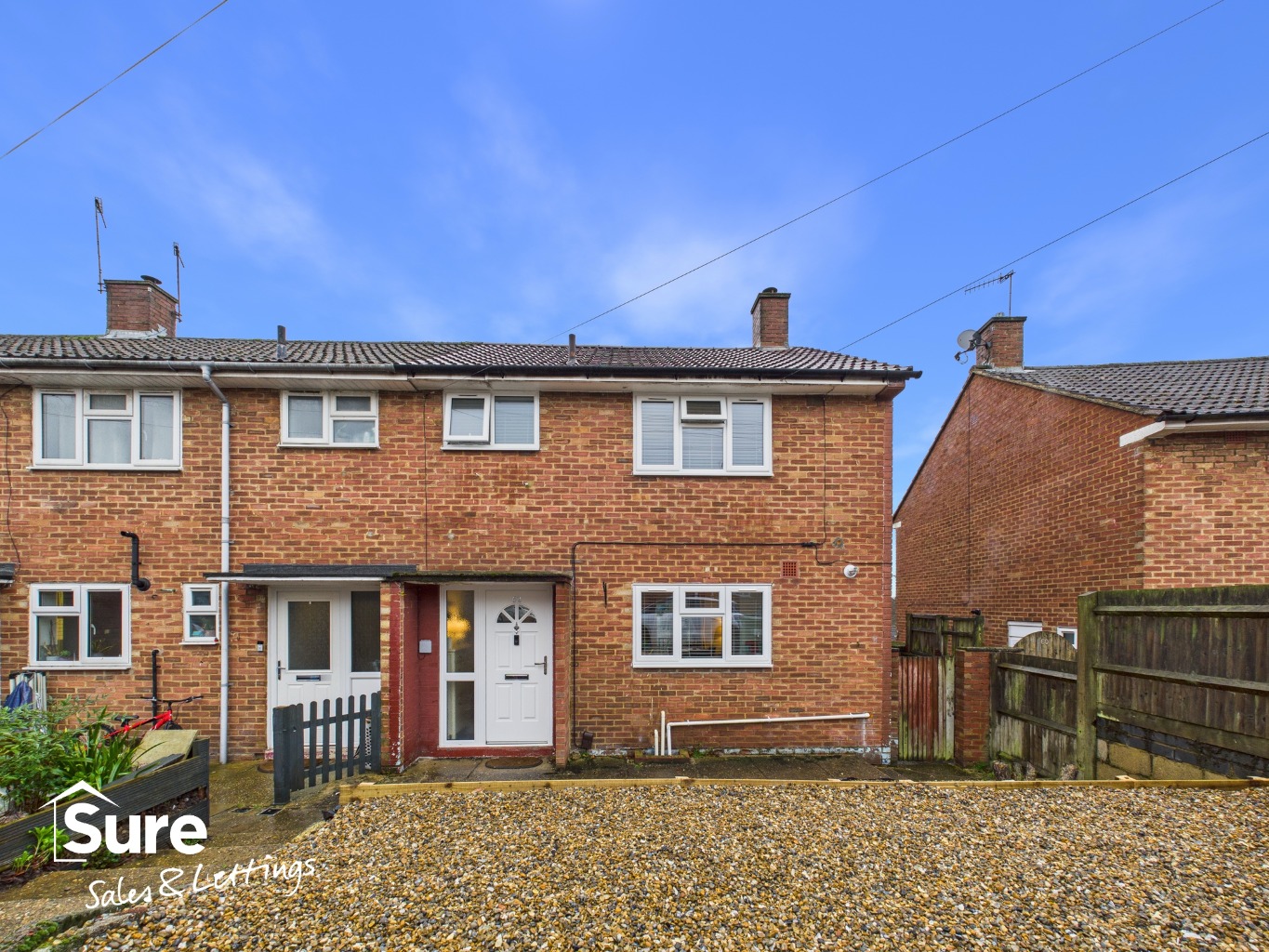 Beautifully Presented Three-Bedroom House in Hemel Hempstead, HP3