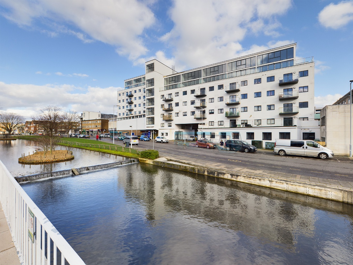 Three Bedroom Duplex Penthouse Apartment, Hemel Hempstead Town Centre