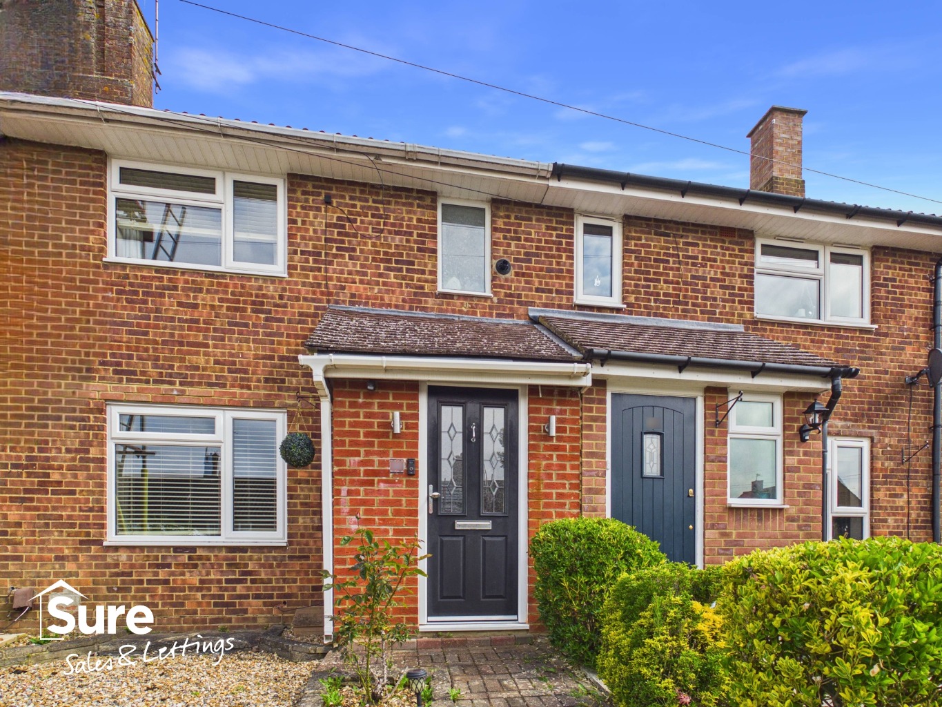 Beautifully Presented Two-Bedroom Home in Chaulden, Hemel Hempstead, HP1