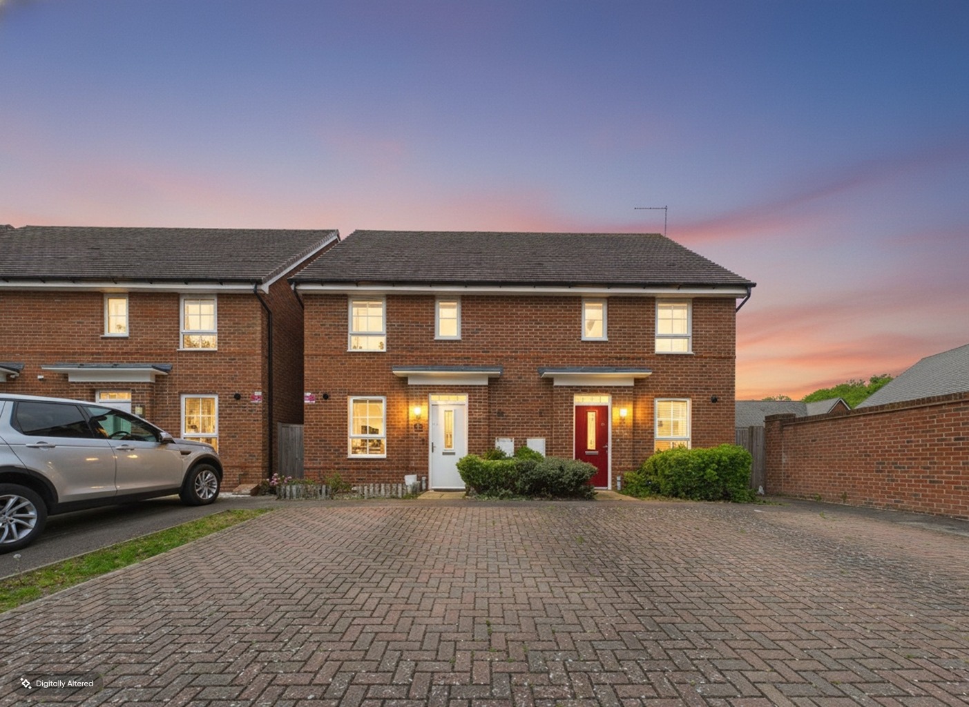Well-Presented Three-Bedroom Semi-Detached Home in Hemel Hempstead
