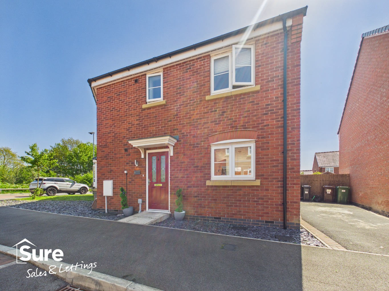 Comfortable Single Room in Modern Mountsorrel Home, Bills Included