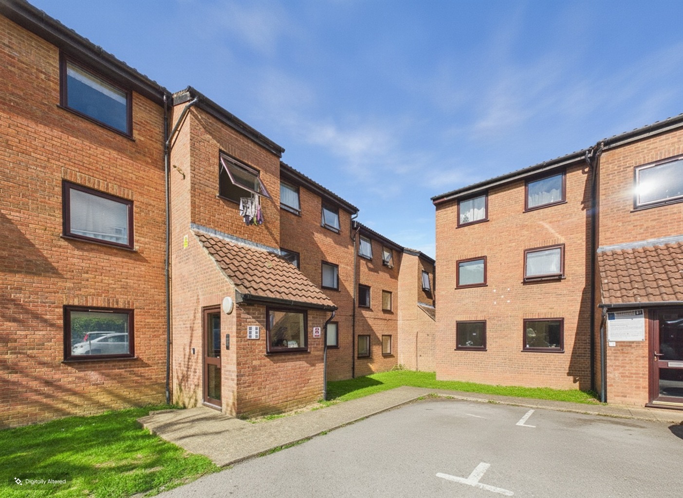 Modern Two Bedroom Ground Floor Apartment in Hemel Hempstead