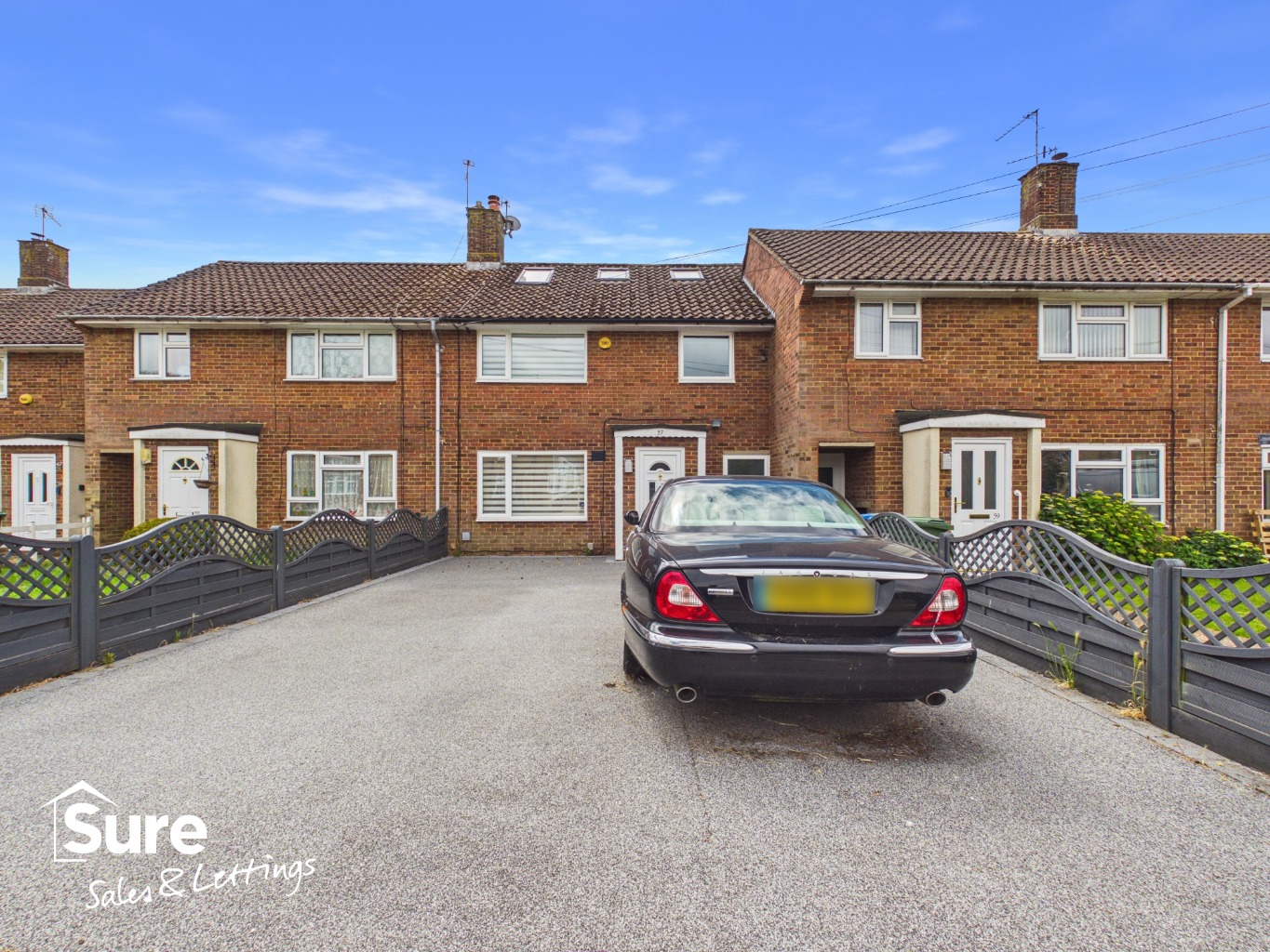 Well-Presented Four-Bedroom Period Home in Hemel Hempstead